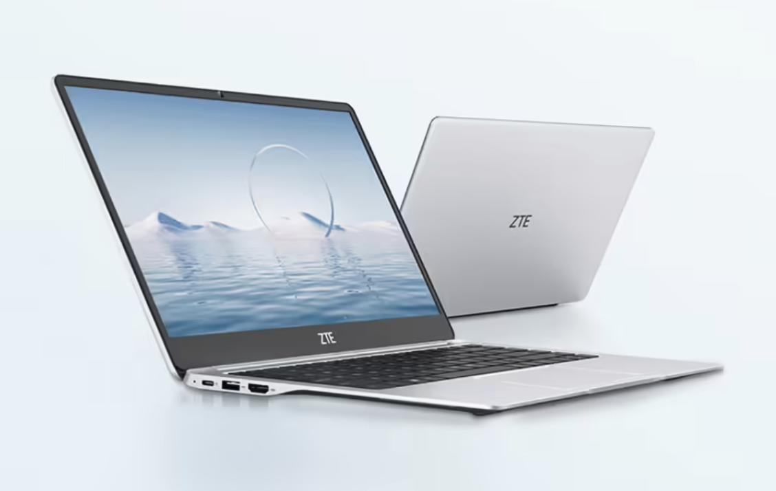 中兴驭风10 Air云电脑正式开售 2998元享轻薄无噪体验